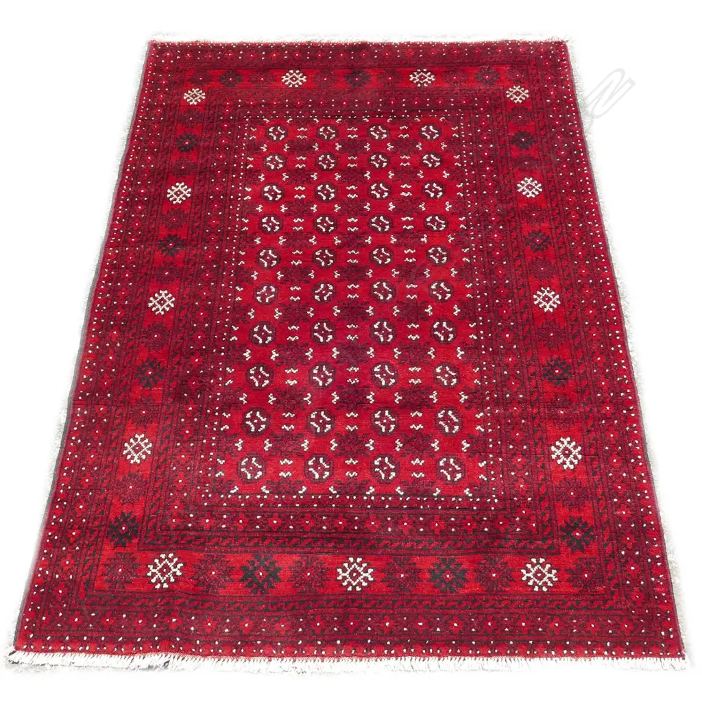 An Afghan Turkoman carpet Image 1++