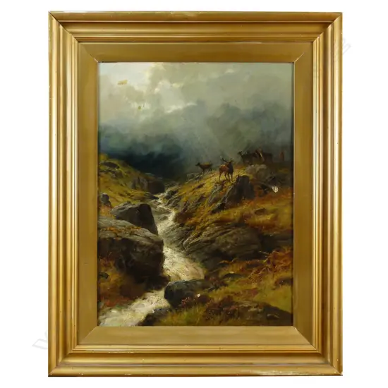 Charles Stuart (1838-c.1907)