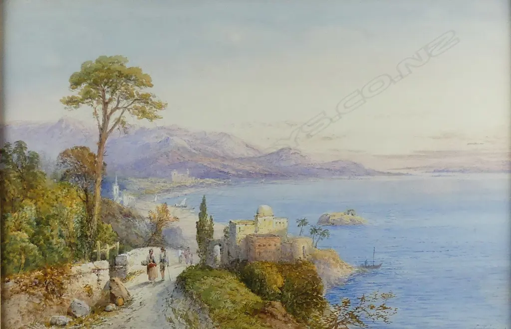 Edwin Saint-John (act. 1880-1890) Image 1++