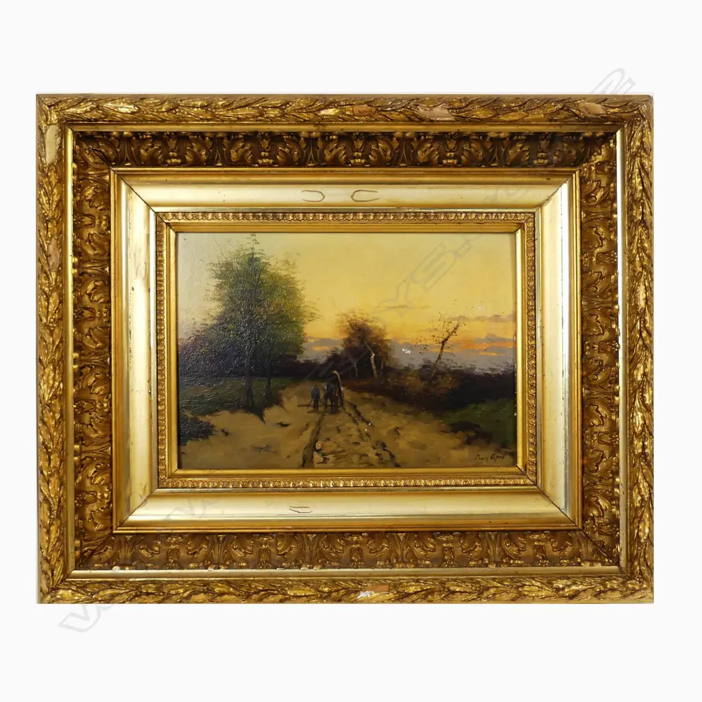 Lodewijk Franciscus Hendrik Apol (1850-1936) Image 1++