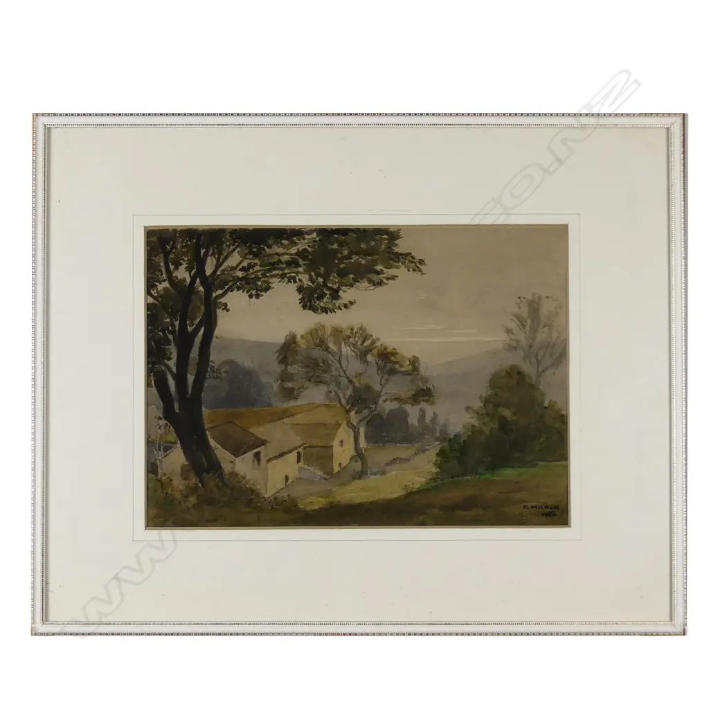 Frank Milner (UK [Barsley]) Image 1++