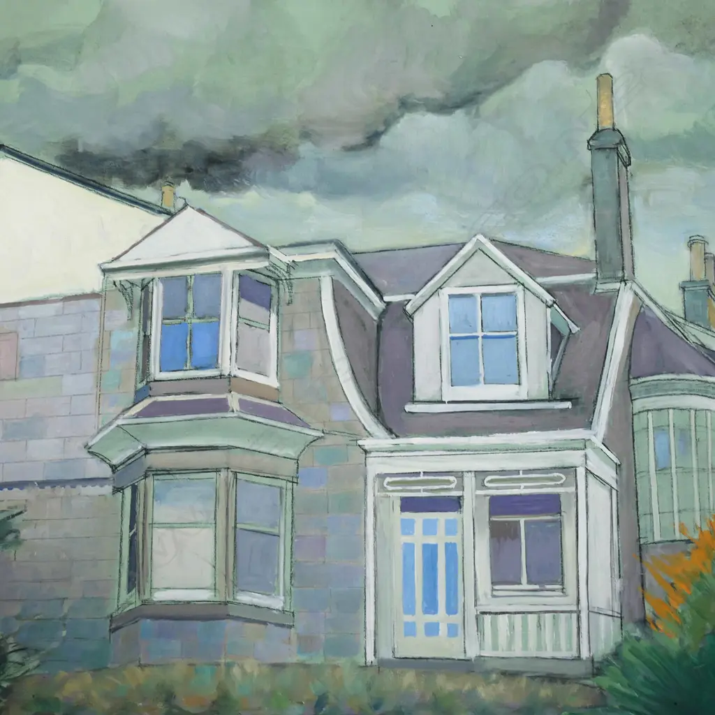 Ron Stenberg (1919-2017) Image 1++