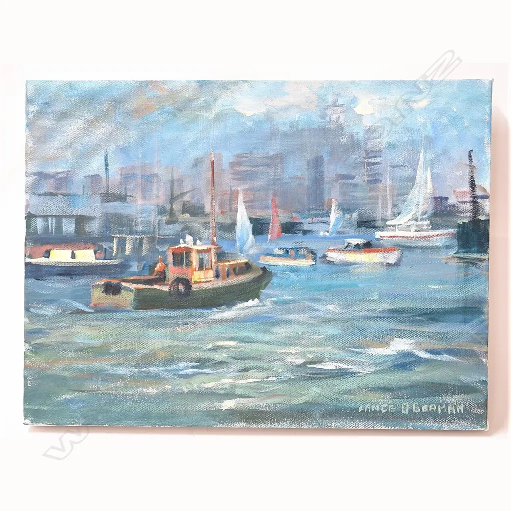 Lance O'Gorman Image 1++