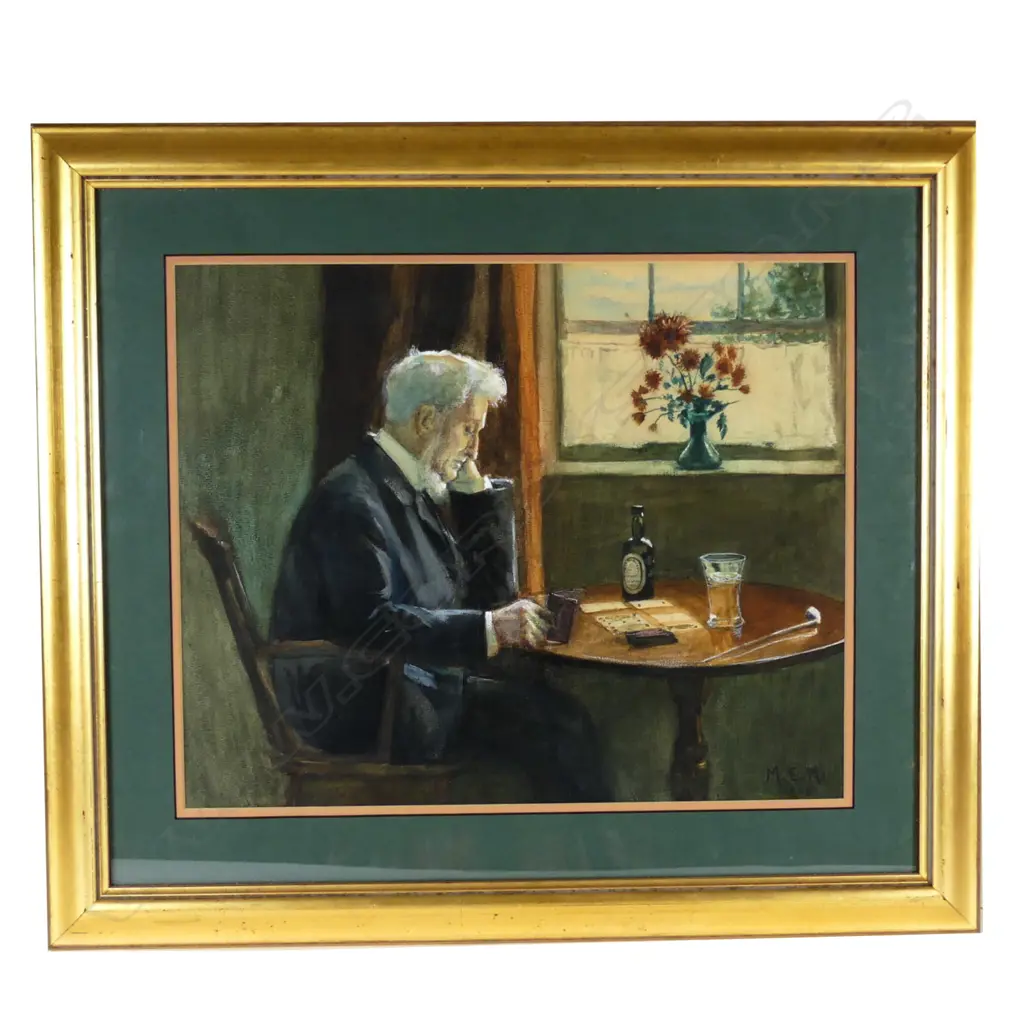 Early 20thC British School Image 1++