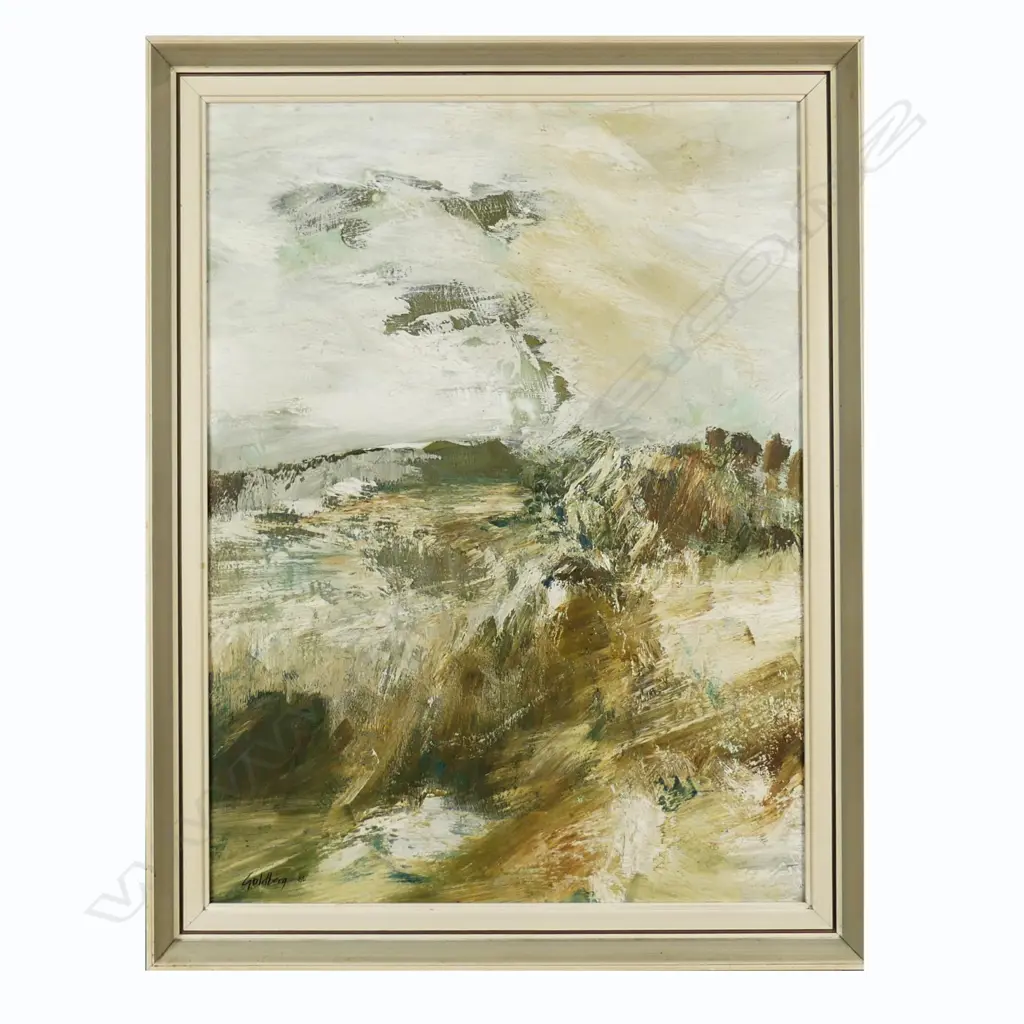 Suzanne Goldberg (1940-1999) Image 1++