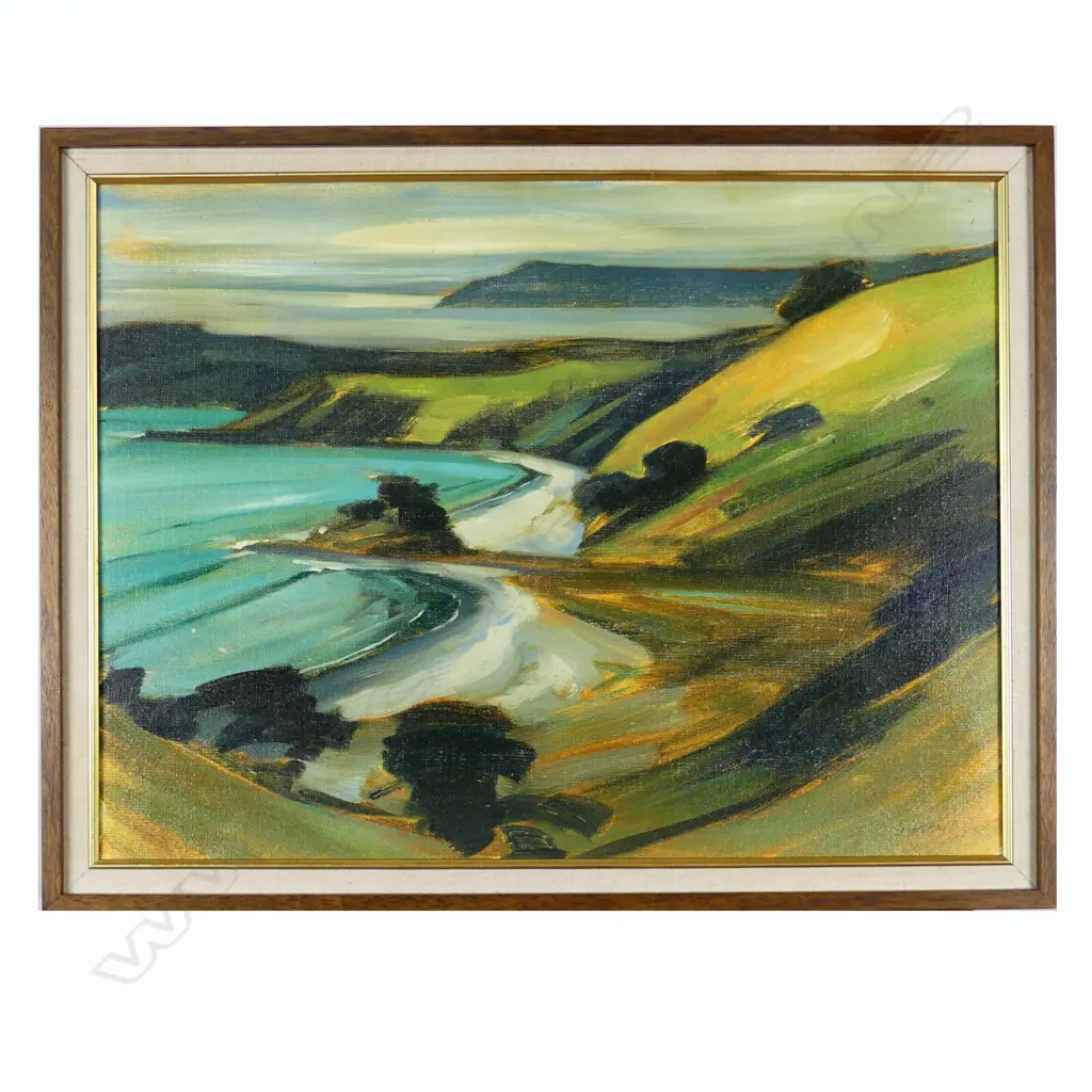 John Horner (b.1944) Image 1++