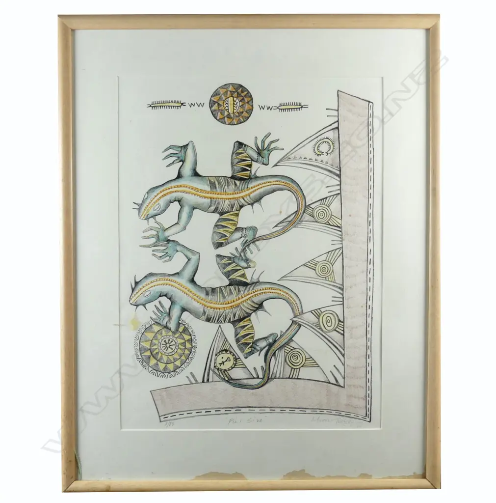 Michael Tuffery Image 1++