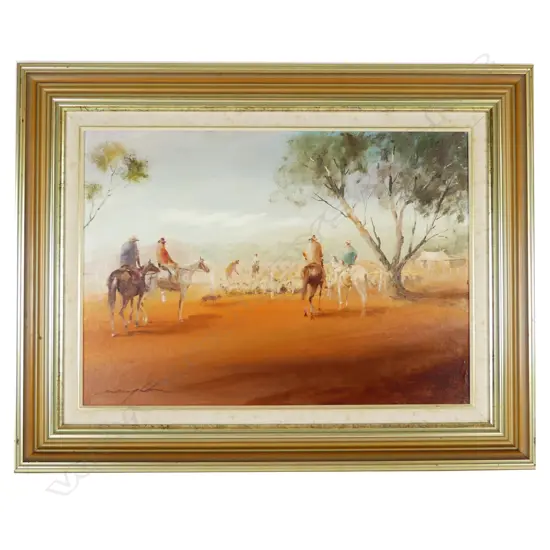 Keith Naughton (Aust b.1925)