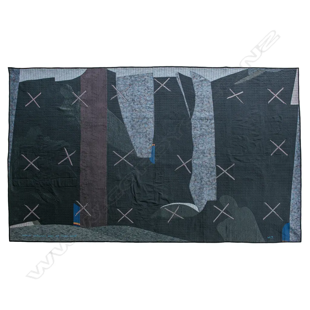 Malcolm Harrison (1941-2007), Image 1++