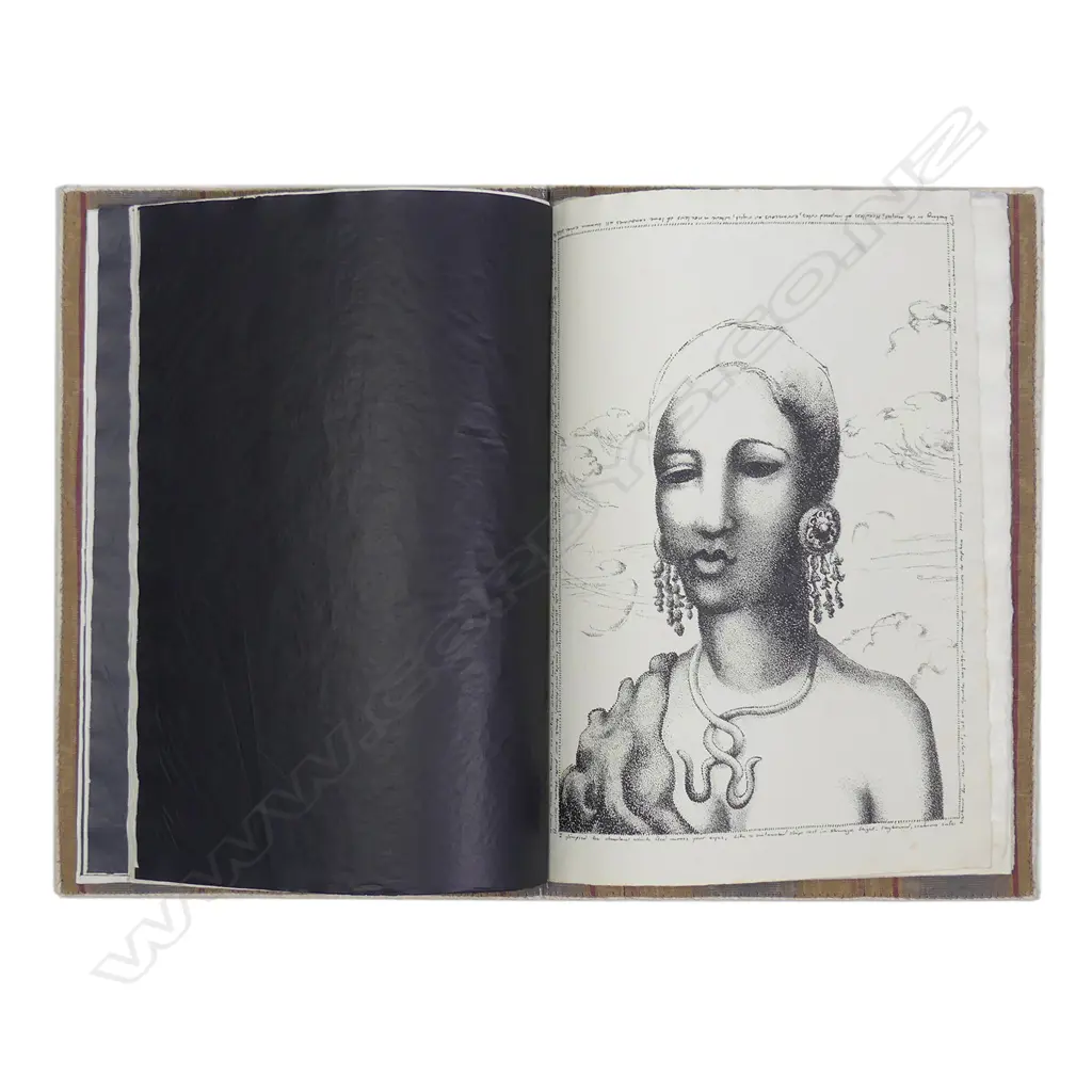 Malcolm Harrison (1941-2007), Image 1++