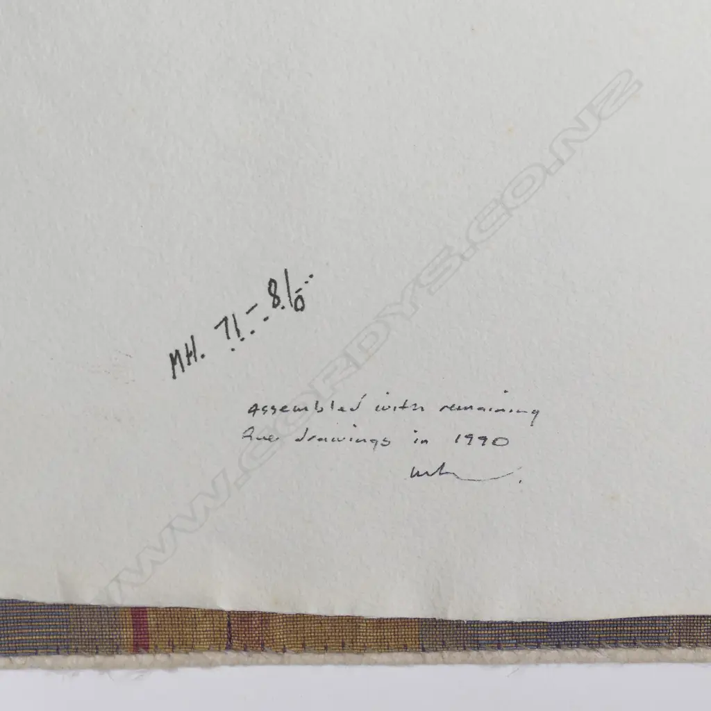 Malcolm Harrison (1941-2007), Image 1++