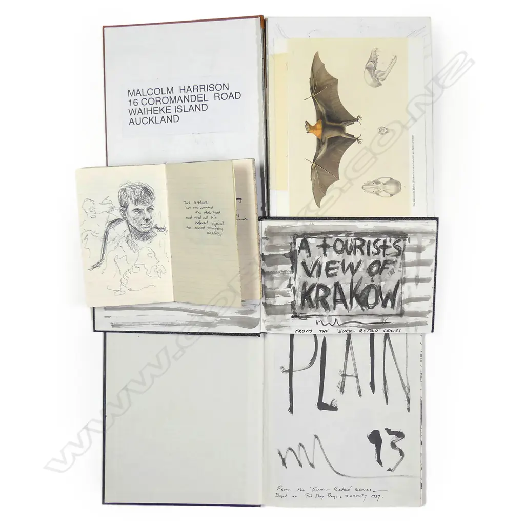 Malcolm Harrison Image 1++