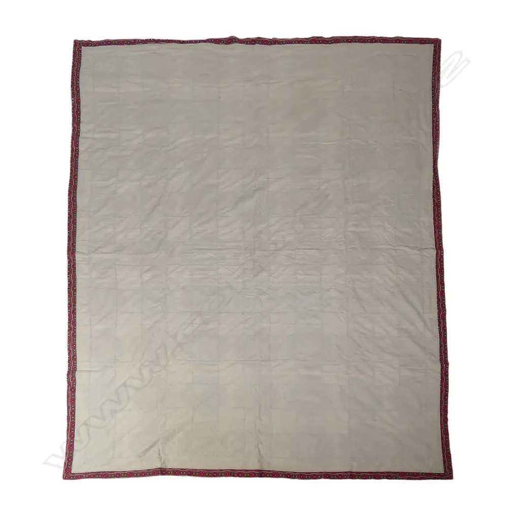 Malcolm Harrison untitled patchwork quilt Image 1++