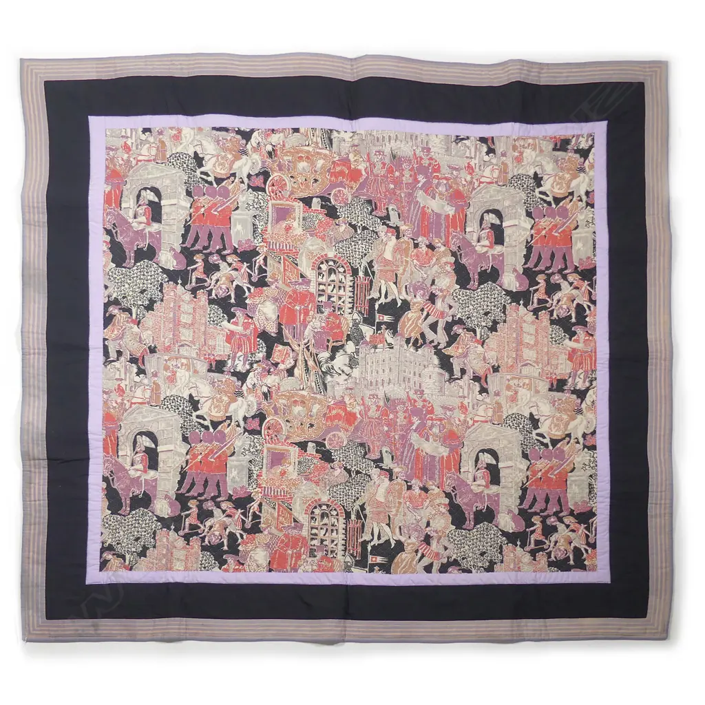 Malcolm Harrison 'Pride O' London' Image 1++