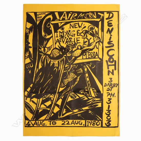 Philip Clairmont (1949-1984)