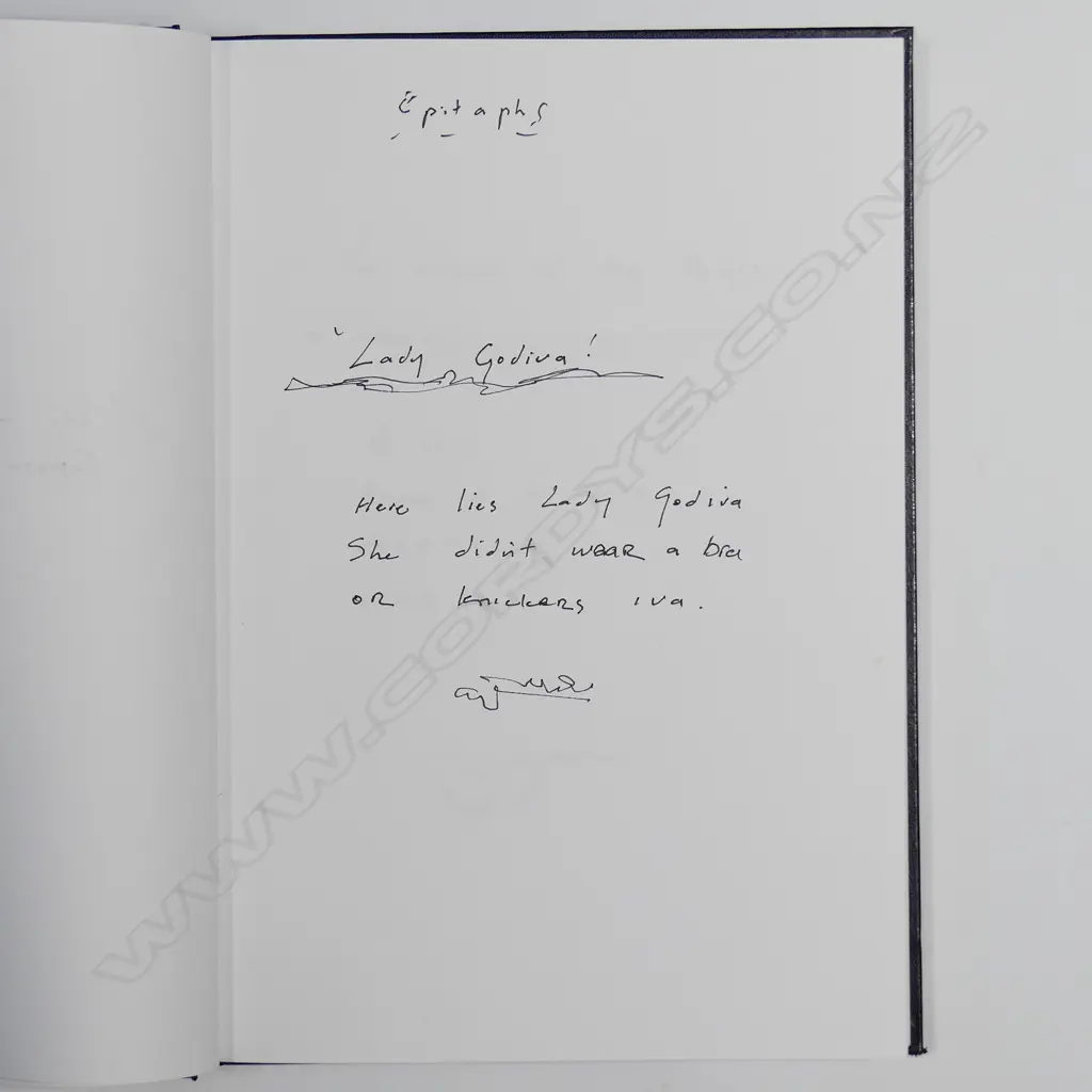 Malcolm Harrison Image 1++