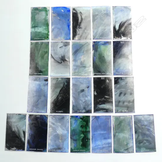 Malcolm Harrison 'Sarcina Obscurus'