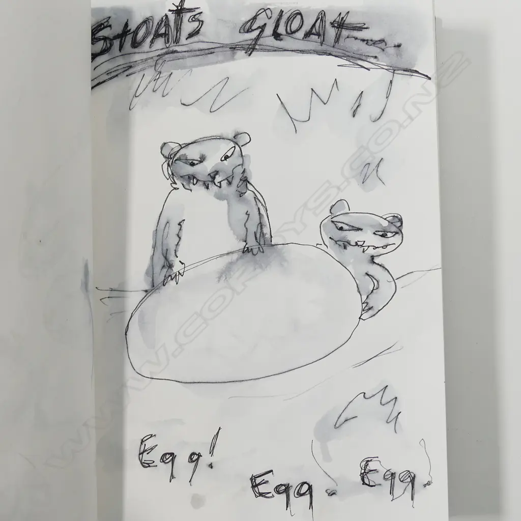 Malcolm Harrison Image 1++