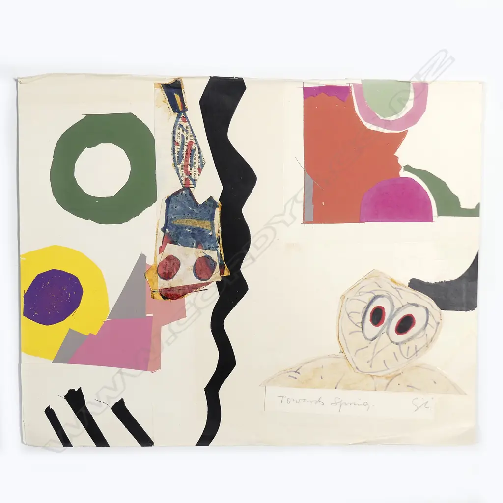 Gavin Chilcott (b.1950) Image 1++