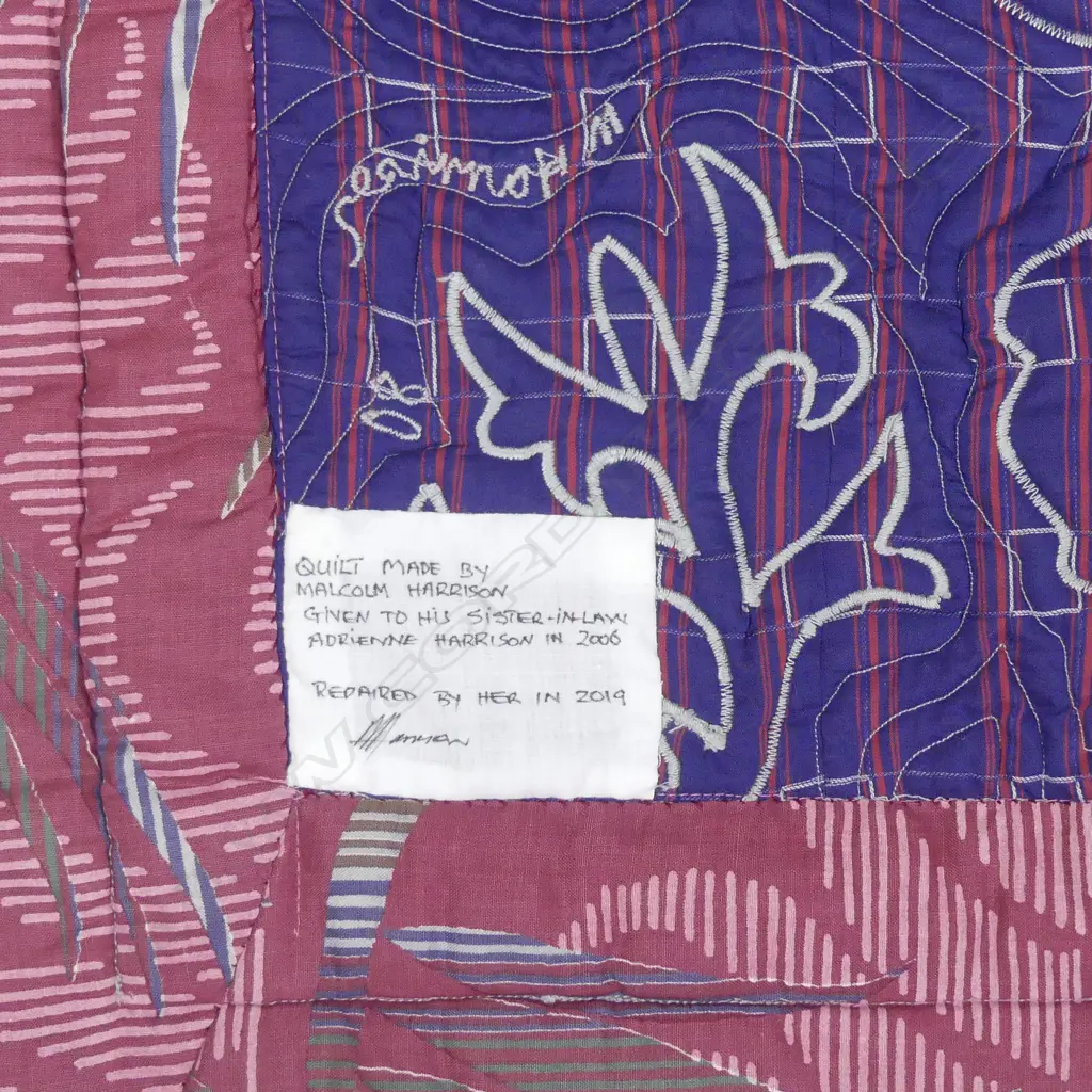 Malcolm Harrison Image 1++