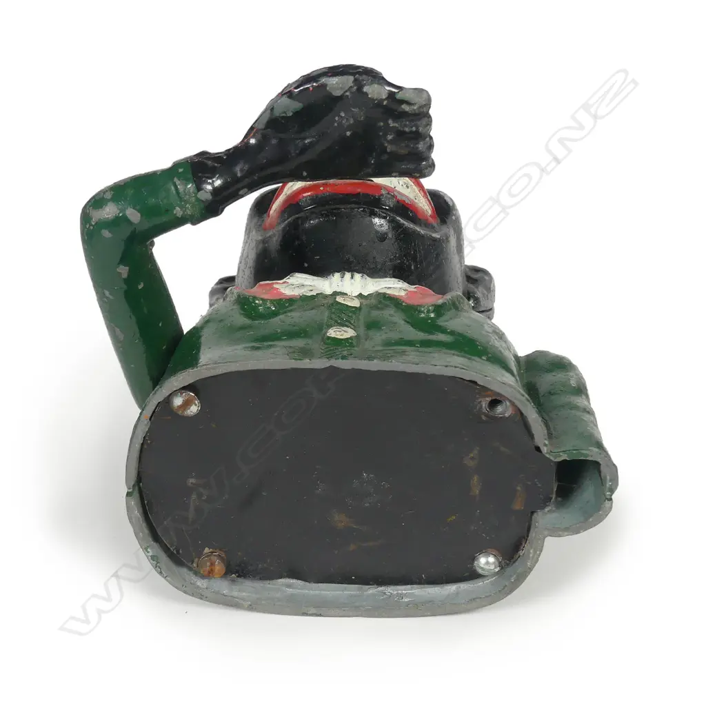 A Greedy Boy money box Image 1++