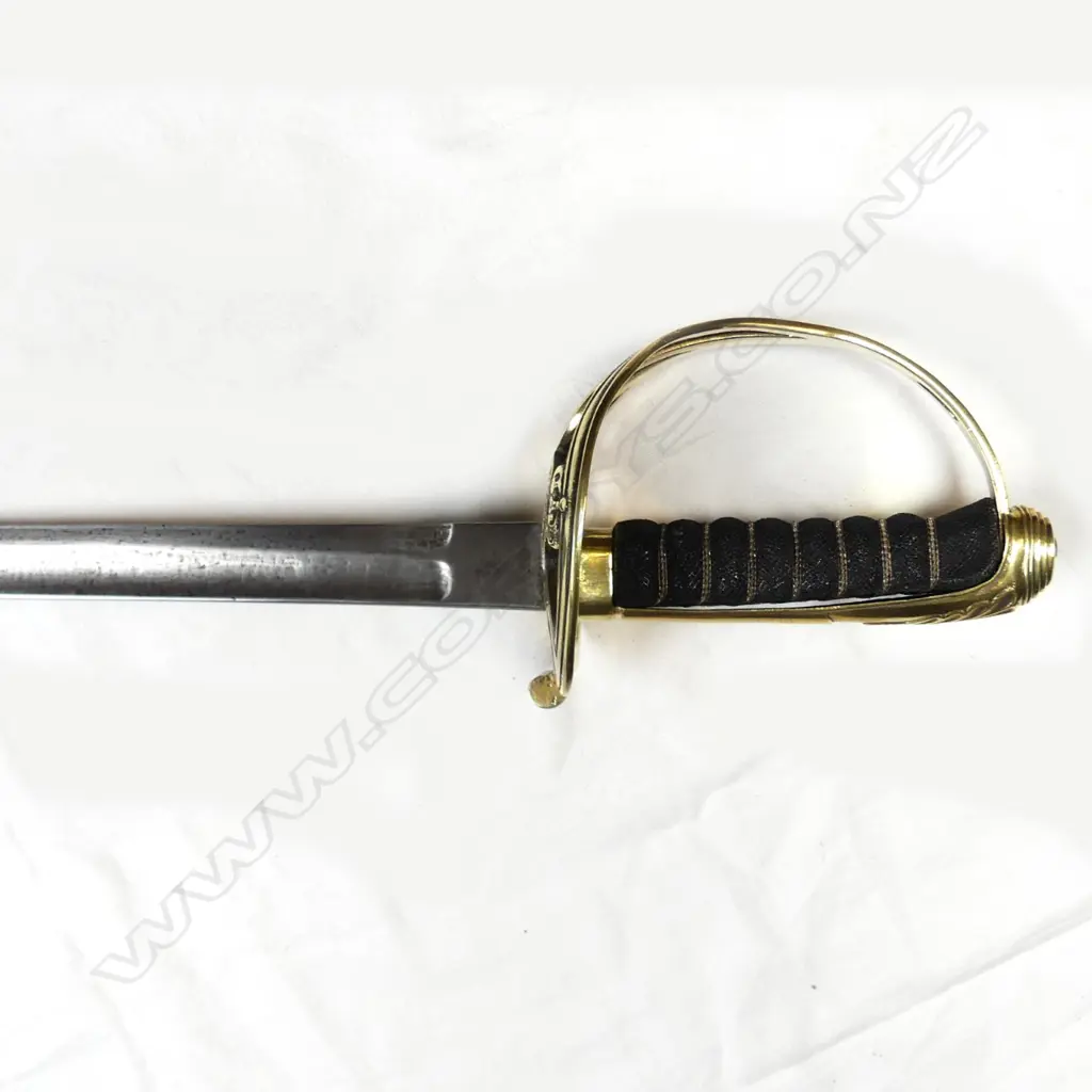 A Turkish light sabre Image 1++