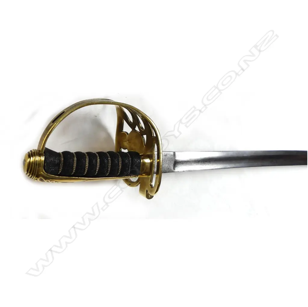 A Turkish light sabre Image 1++