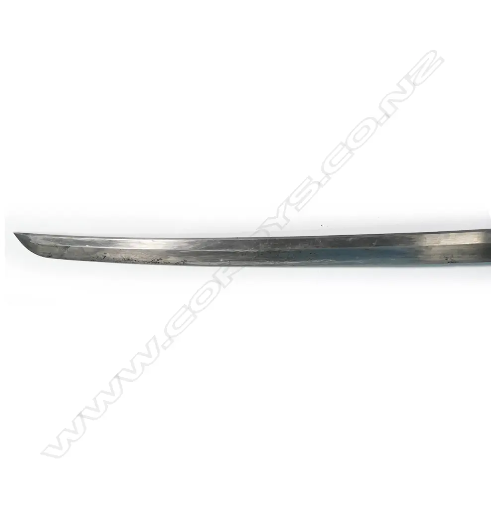 A Japanese WWII katana sword Image 1++