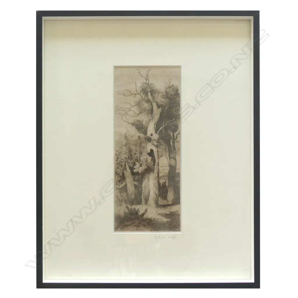 Trevor Lloyd (1863-1937) Image 1++