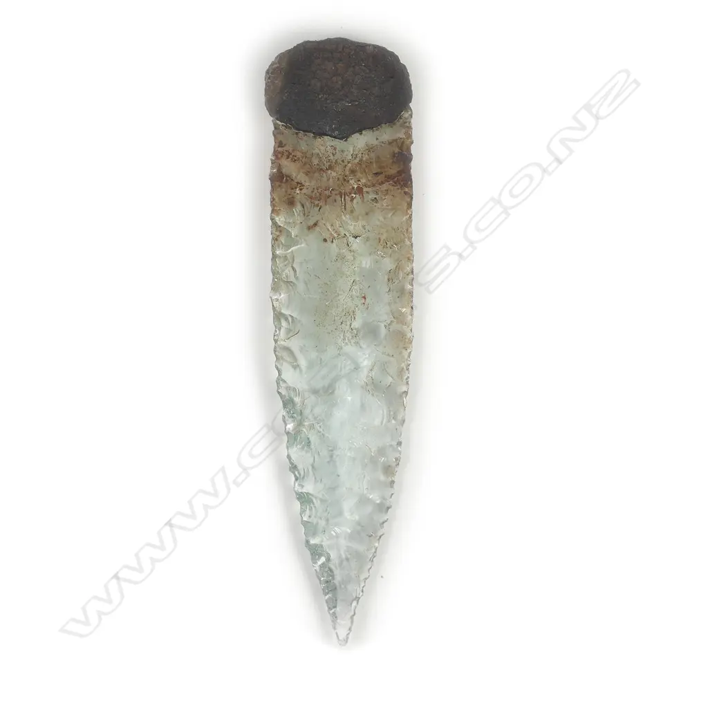 Australian glass spear point/Kimberley Point Image 1++