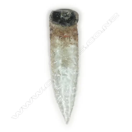 Australian glass spear point/Kimberley Point