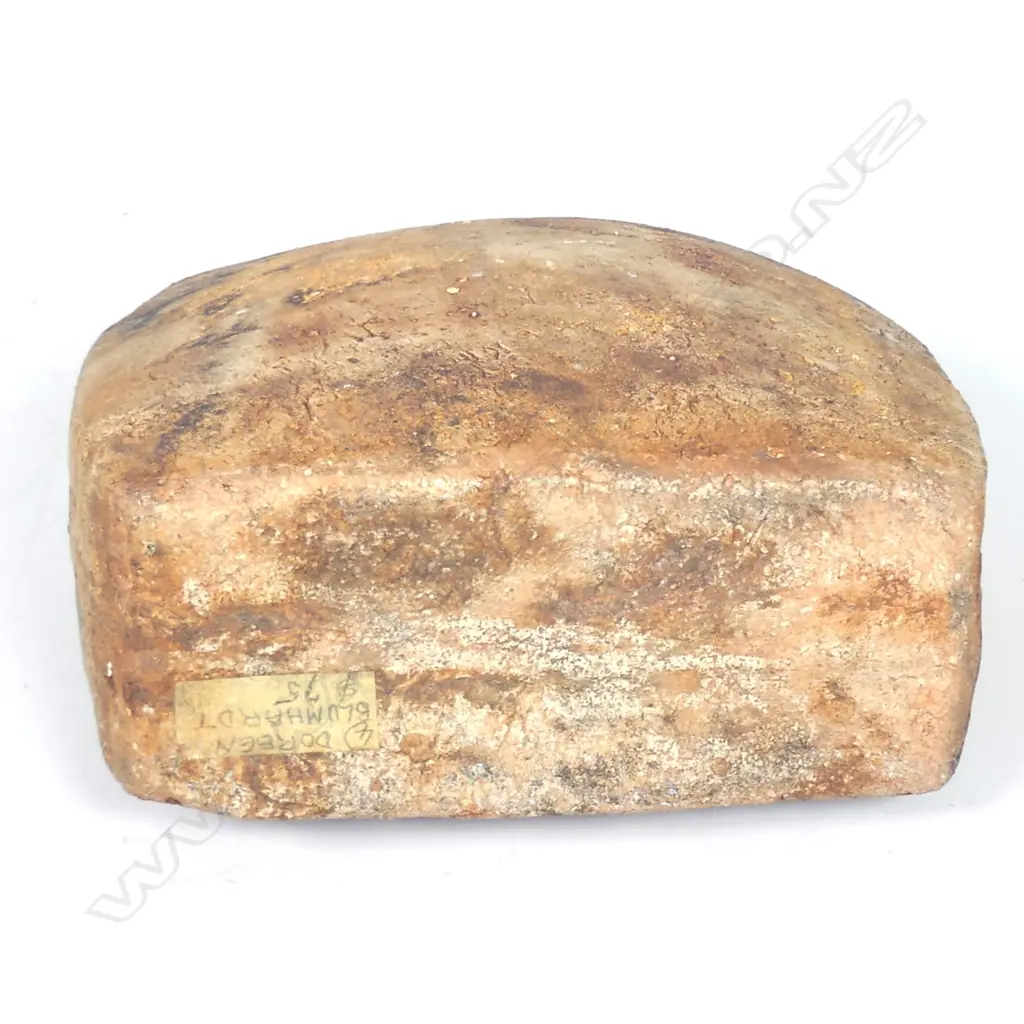 A Doreen Blumhardt slab sided vase Image 1++