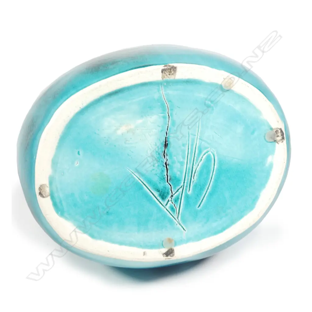 A Graham Ambrose 'Tasman Landform' sculpture Image 1++