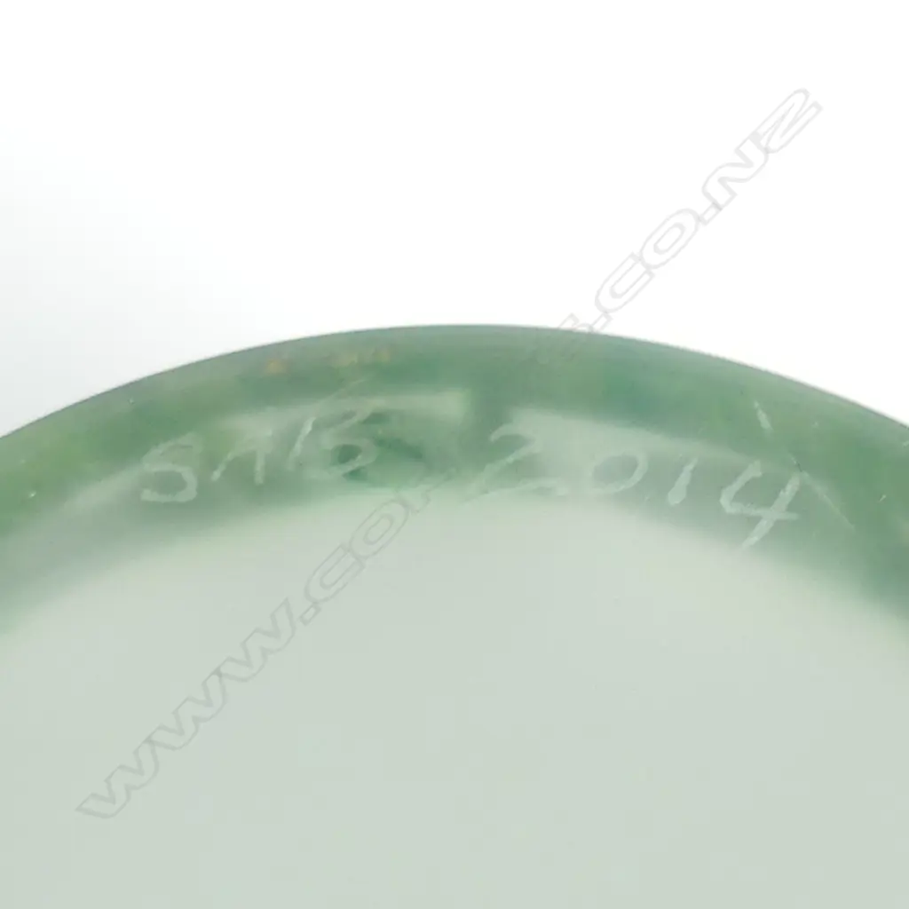 A Stephen Bradbourne glass 'Murrine' vase Image 1++