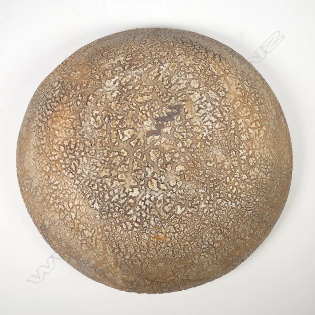 A Margaret Milne large studio pottery bowl Image 1++