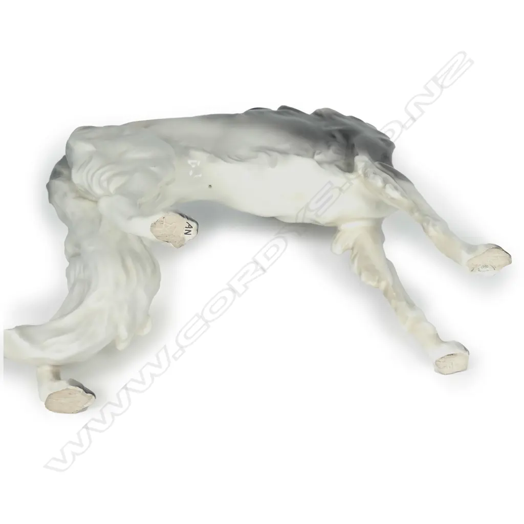Art Deco Austrian Keramos Borzoi dog figure Image 1++