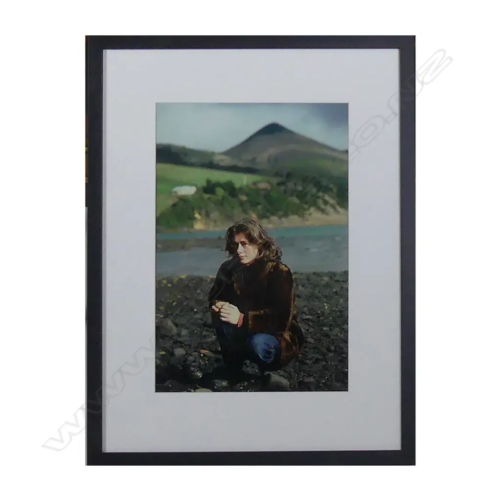 Robin Morrison (1944-1993) Image 1++