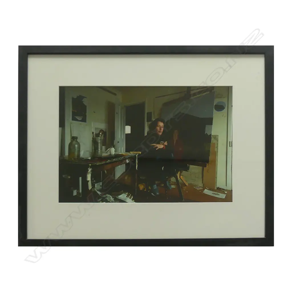 Robin Morrison (1944-1993) Image 1++