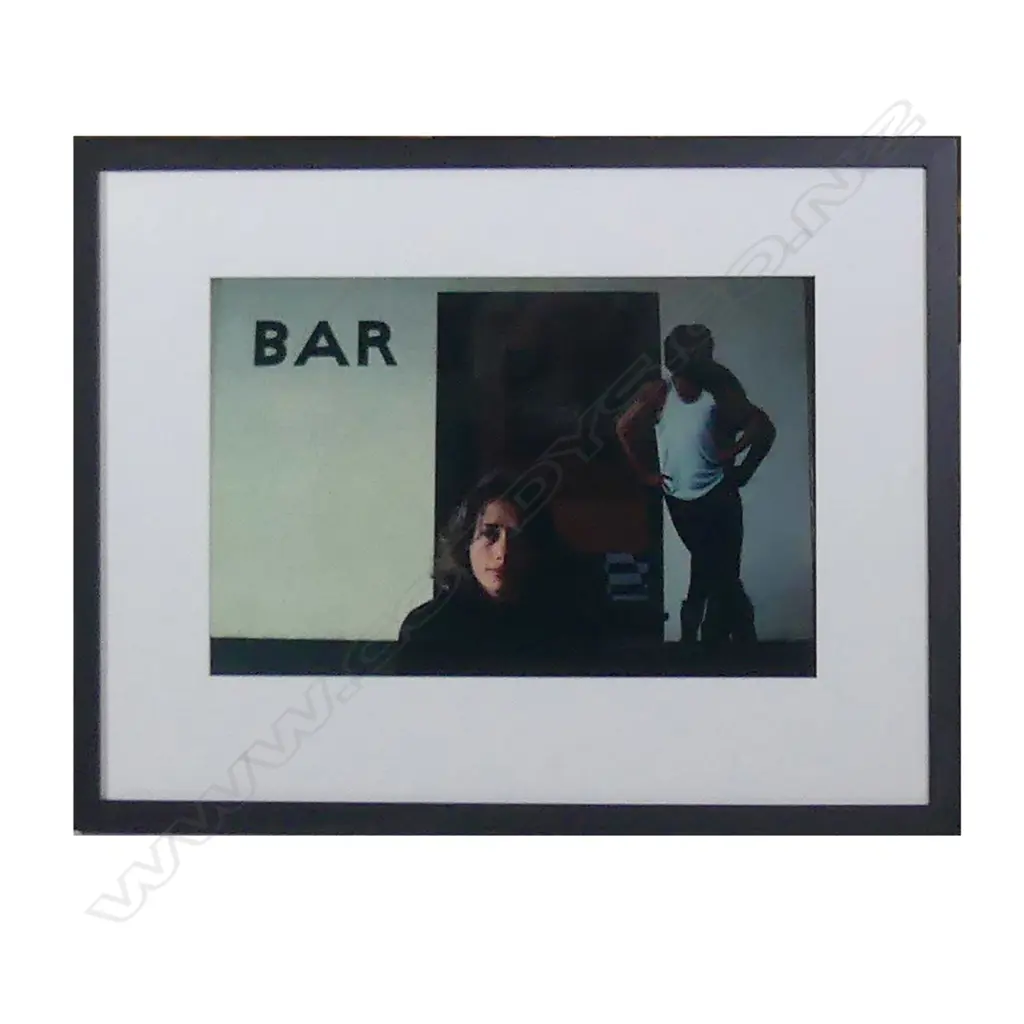 Robin Morrison (1944-1993) Image 1++