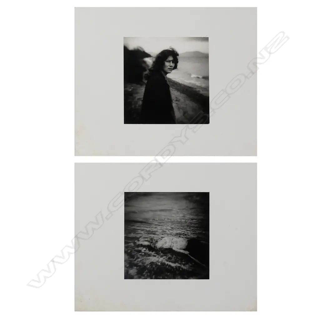 Peter Peryer (1941-2019) 'Gone Home' Image 1++