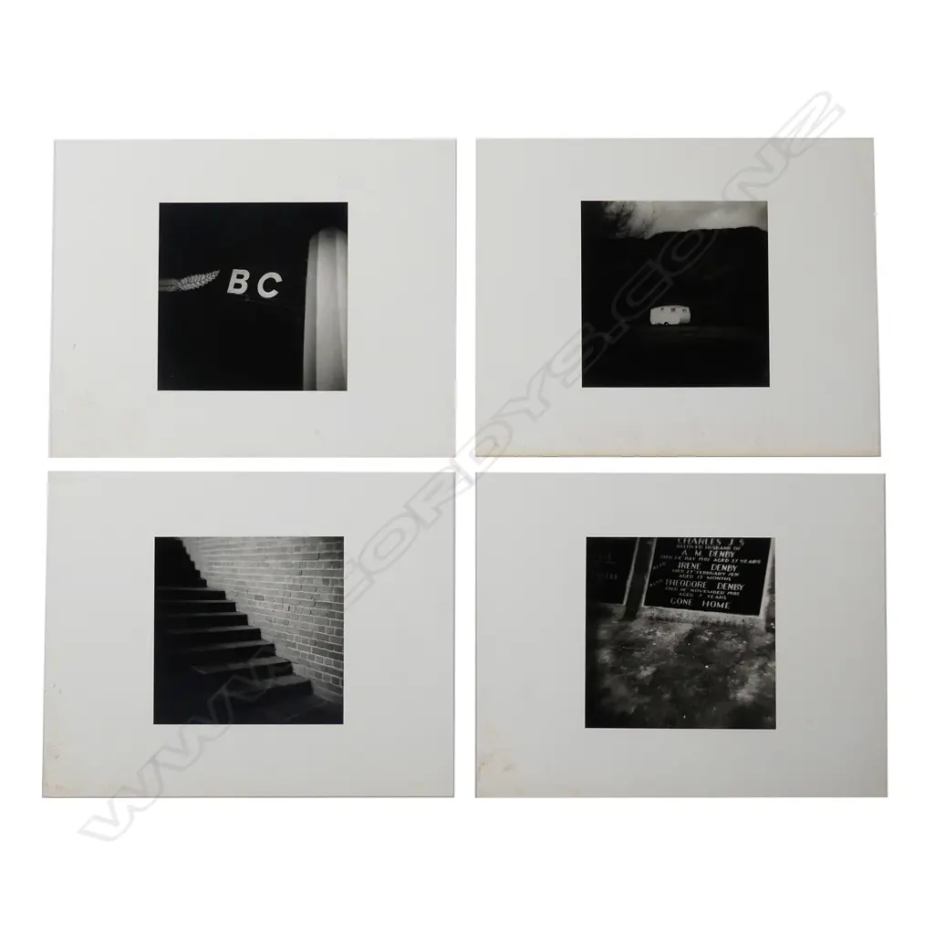 Peter Peryer (1941-2019) 'Gone Home' Image 1++