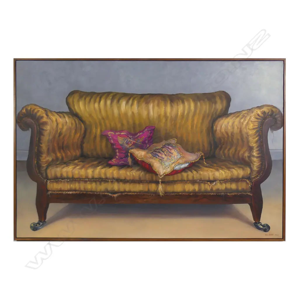 Sylvia Siddell (1941-2011) Image 1++