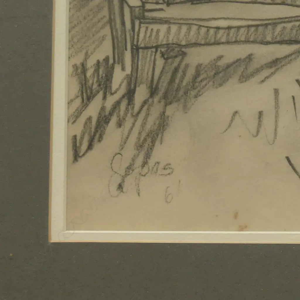 Rudi Gopas (1913-82) Image 1++