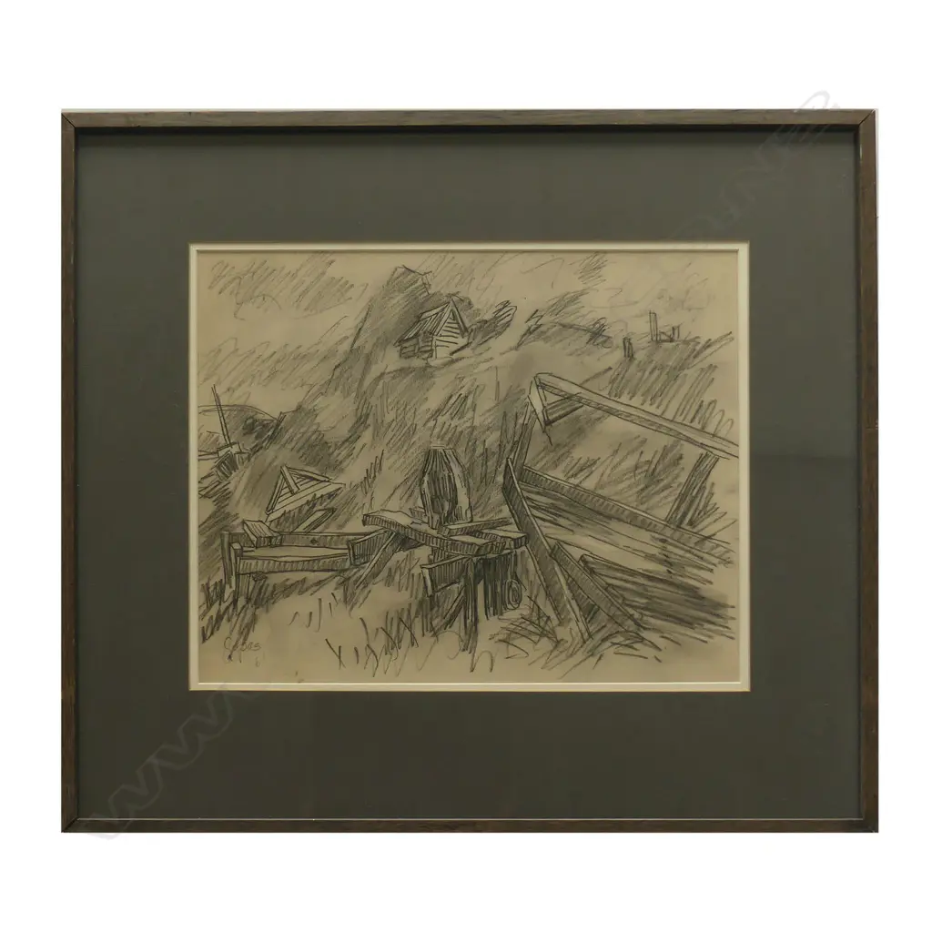 Rudi Gopas (1913-82) Image 1++