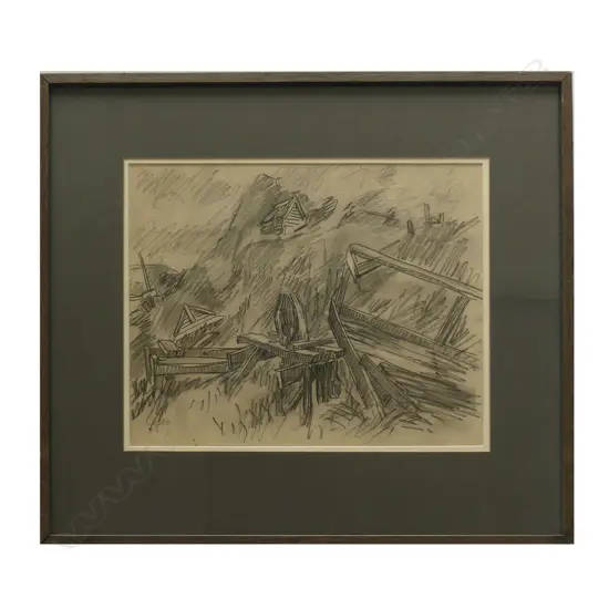 Rudi Gopas (1913-82)