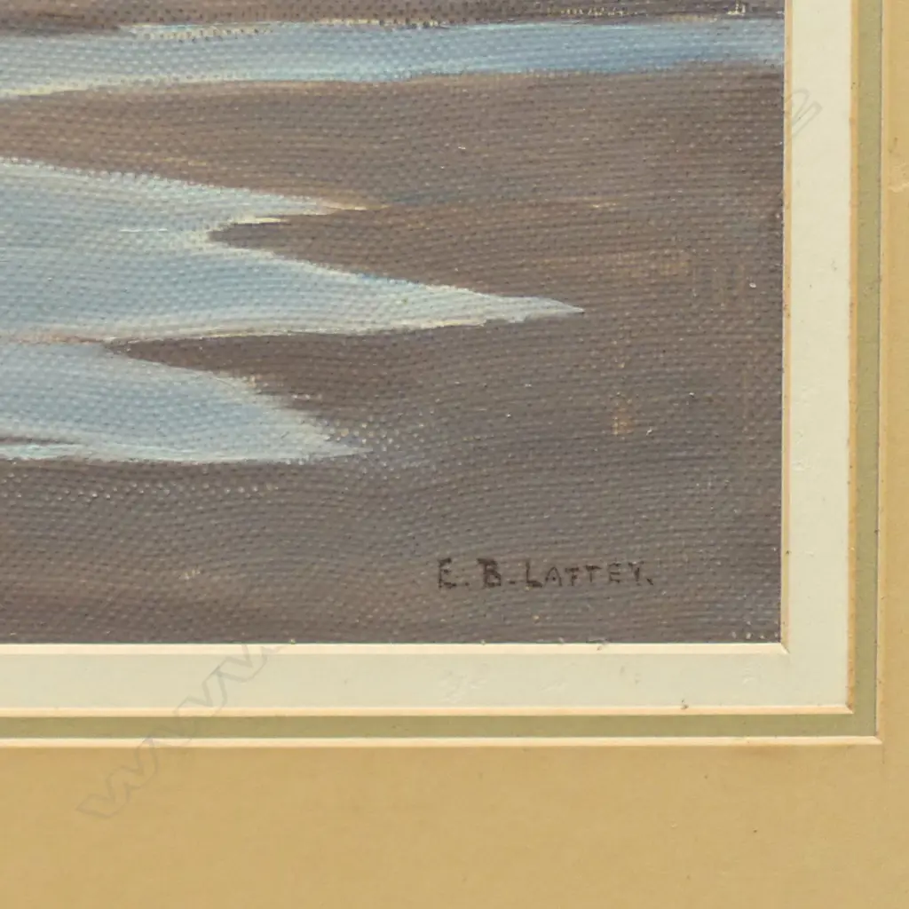 Edward b.(Ted) Lattey (1899-1986) Image 1++