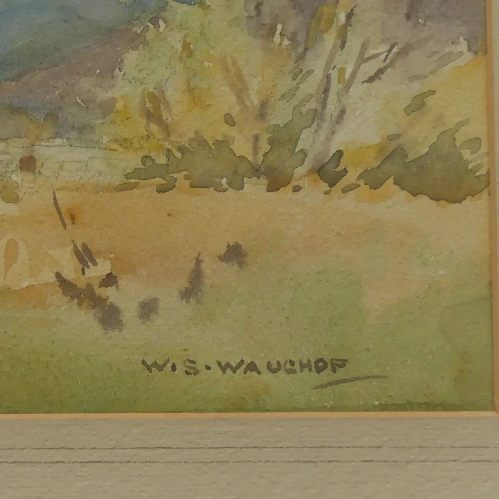 William S. Wauchop (1899-1971) Image 1++