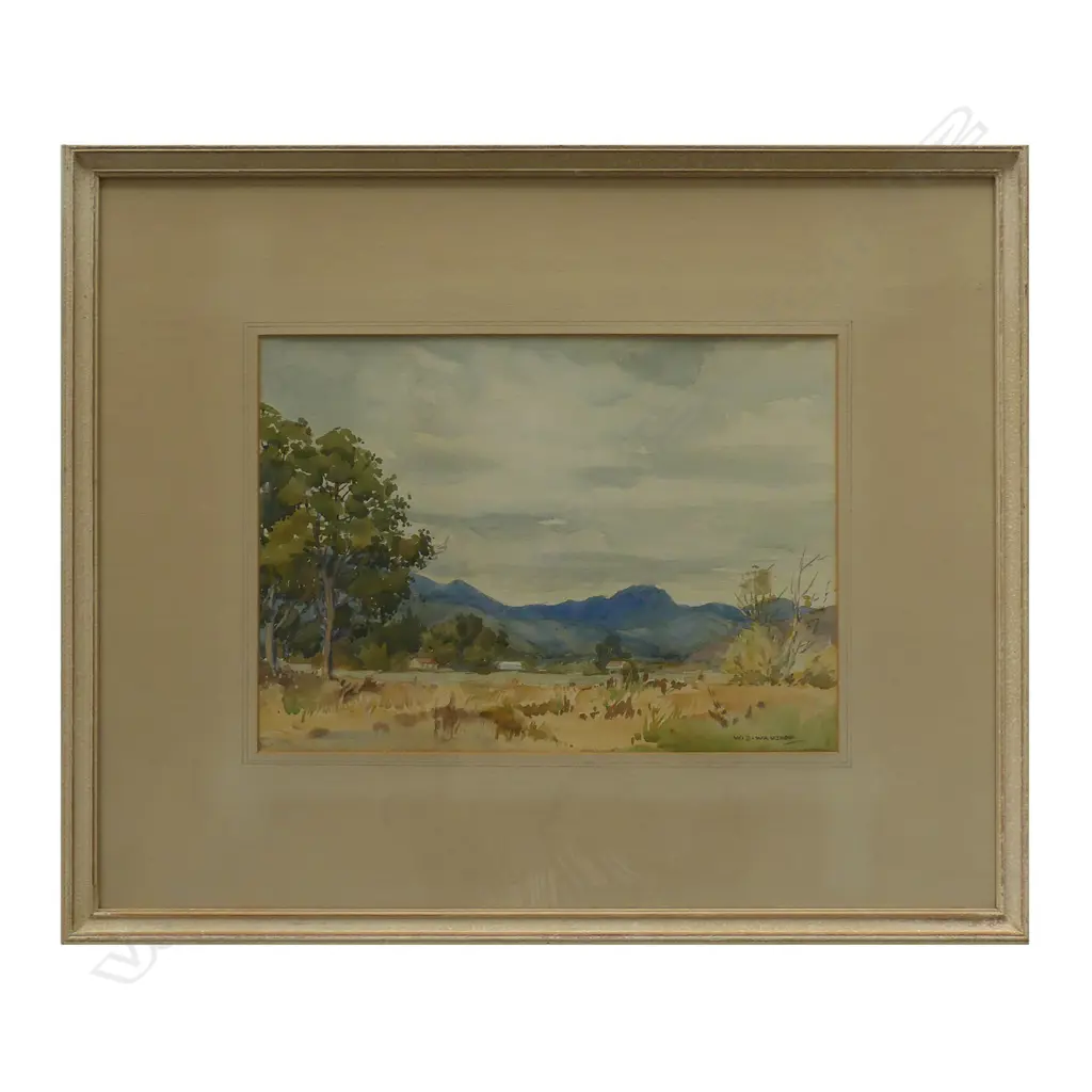 William S. Wauchop (1899-1971) Image 1++