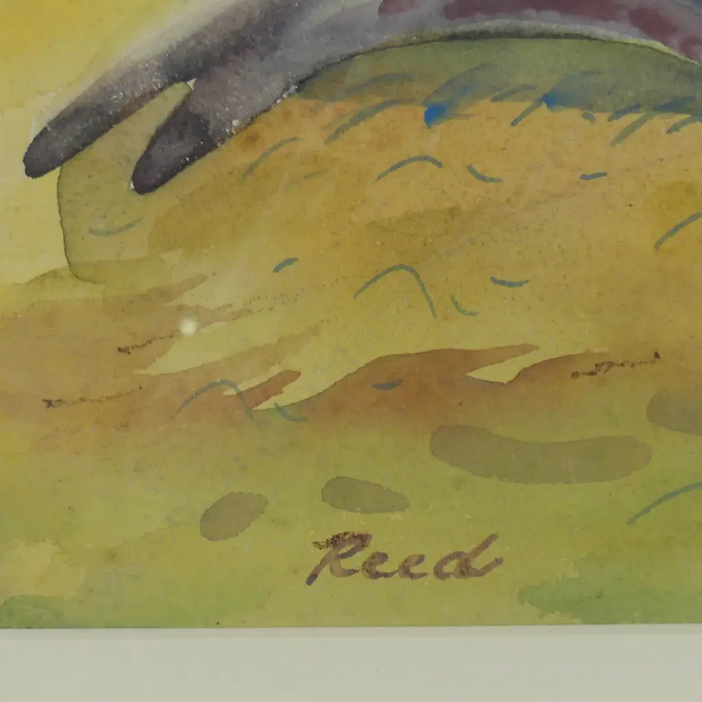 William James Reed (1908-96)' Image 1++