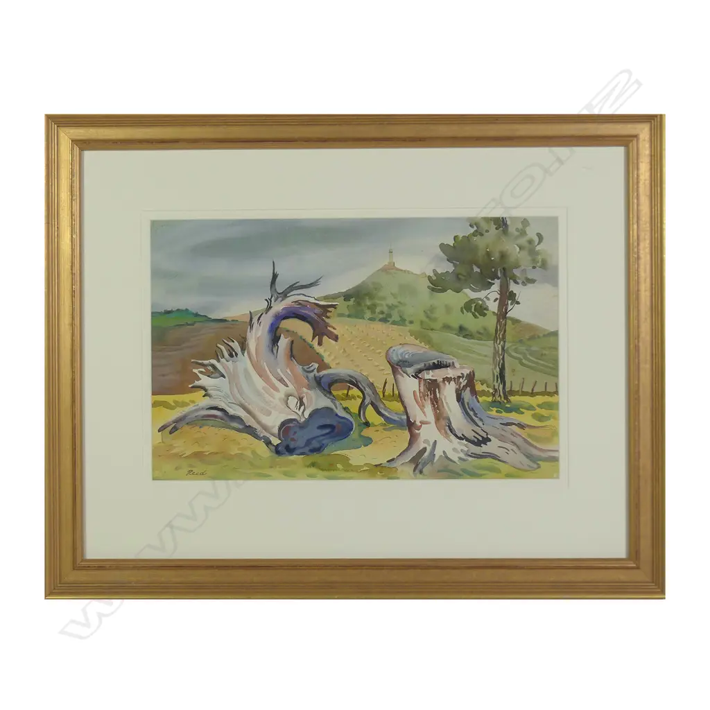 William James Reed (1908-96)' Image 1++